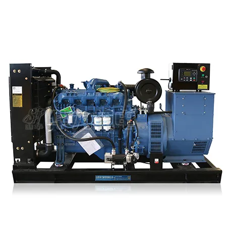 Yuchai Generators: Your Partner for Uninterrupted Operations