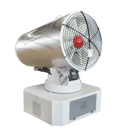 The Ultimate Guide to Partnering with an OEM Fog Cannon Manufacturer