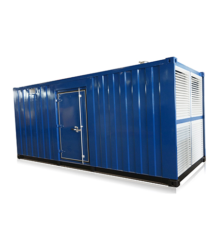 Introduction to diesel generator set