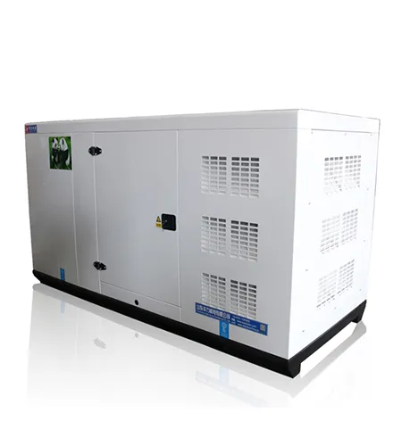 Introduction to diesel generator set