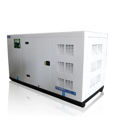 HUALI briefly introduces diesel generator sets