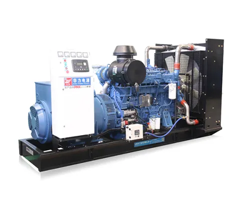 The role of MTU generator set