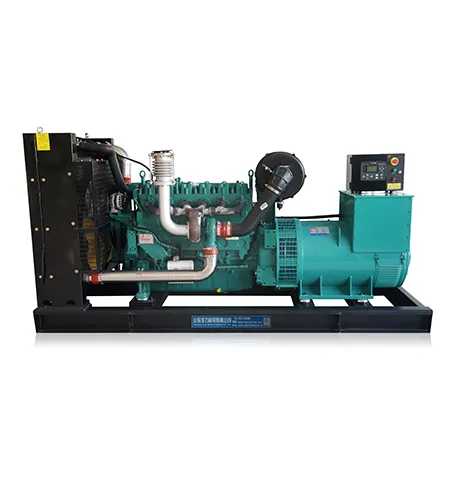 Discover the Benefits of Weichai Generator Sets