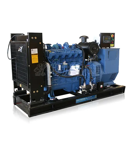 Choose Yuchai Generators for High-Quality and Affordable Power