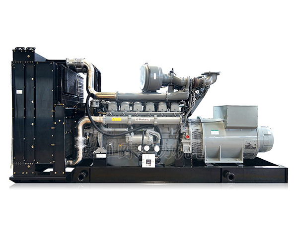 Advantages of Perkins generator set