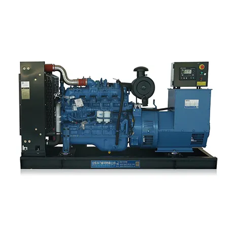 What is mtu generator set?