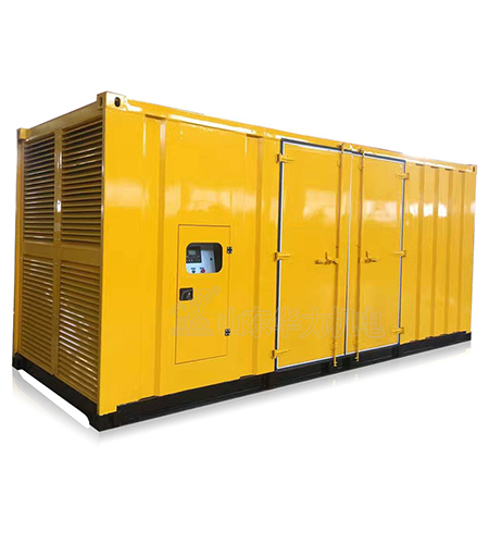 Generator Set kVA for Industrial Applications: Meeting the Demands of Heavy-Duty Machinery