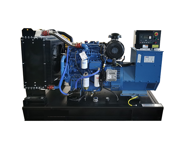Features of the Diesel generator set