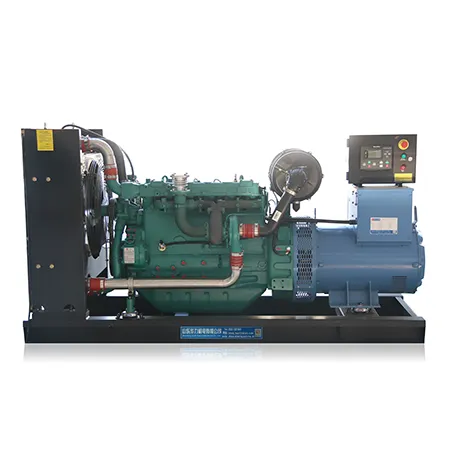 What is a weichai generator set?