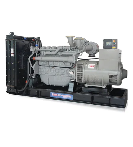 Perkins Generator Sets: A Reliable Source of Power in Any Situation