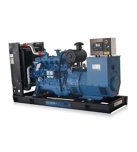 Empower Your Business with Yuchai Generators