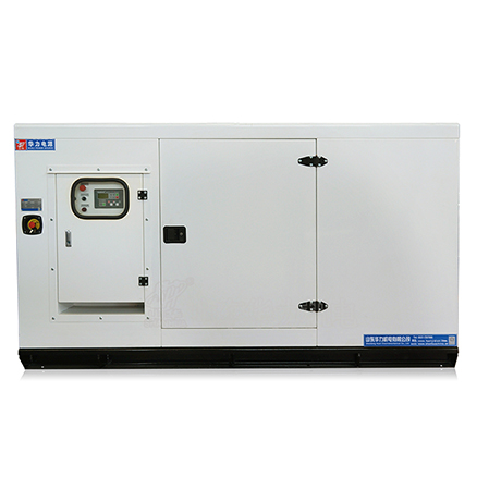 What is a silent generator set?