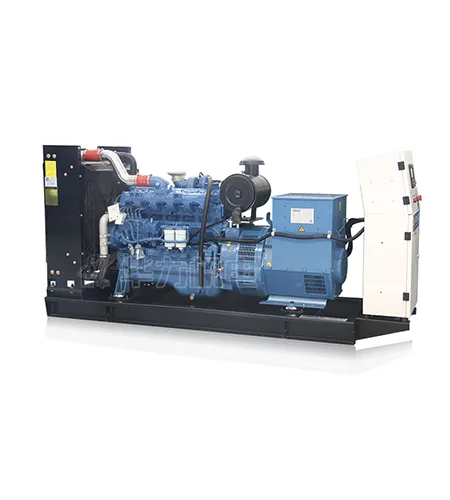 Yuchai Generators: Your Partner for Uninterrupted Operations