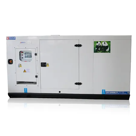 What is a diesel generator set?