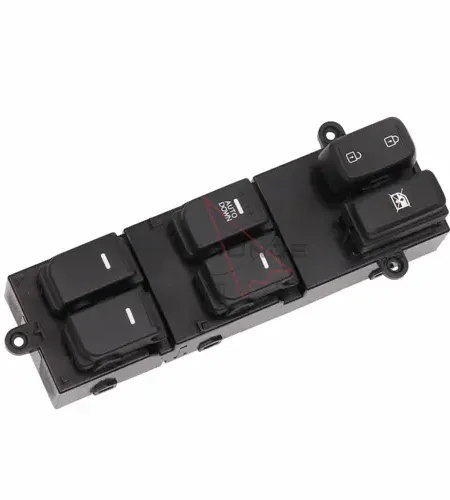 Driver Side Window Control Switch | Ford F150 Window Master Control Switch