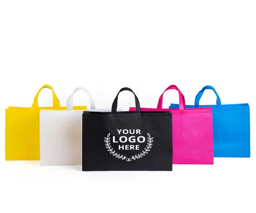 Go green with Non-Woven Bags