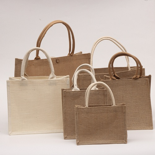 Benefits of Using Jute Bags