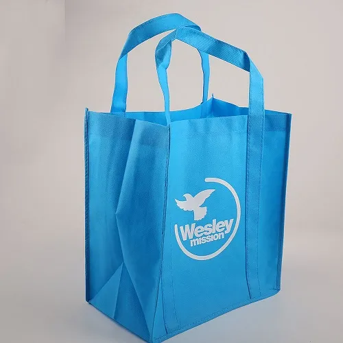 Non Woven Tote Bags Have More Environmental Protection and Public Welfare Value