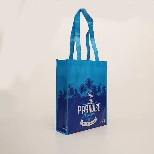 Custom Printed Non Woven Tote Bags | Non Woven Tote Bags Promotional