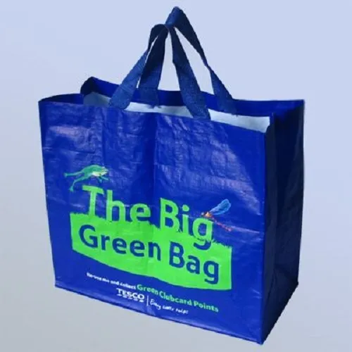 PP Woven Shopping Bags Cos'è la borsa tessuta in PP?