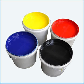 What is screen printing ink？