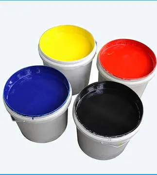 High Quality Water Based Ink | Water Based Ink