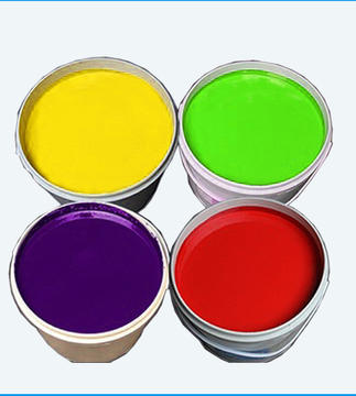 Water Based Ink For Self-adhesive Tape Print