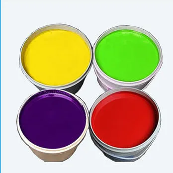 What is flexographic ink?