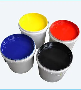 Water-based Ink For Flexo Printing