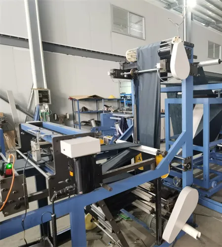 Maszyna do worków z włókniny | Fabryka maszyn do toreb z włókniny