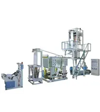Pe-Folien-Kunststoff-Recycling-Maschine | Kunststofffolienherstellungsmaschine