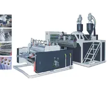 What is a plastic machine for?