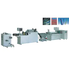 What are the different kinds of plastic machines?