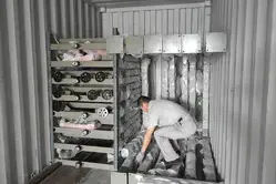 printing machine | Delivery of Film Blown Machines to Middle East Customers