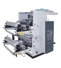 Satelitski Flexo tiskarski stroj | Satelitski savitljivi tiskarski stroj