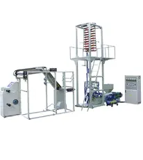 Luchtkoeling Plastic Recycling Machine | Stansen plastic recycling machine