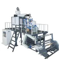 Aba Film Blowing Machine | Aba Rotary Die Film Blowing Machine