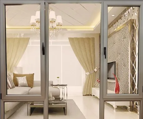 Customized China window can choose different opening methods and materials.