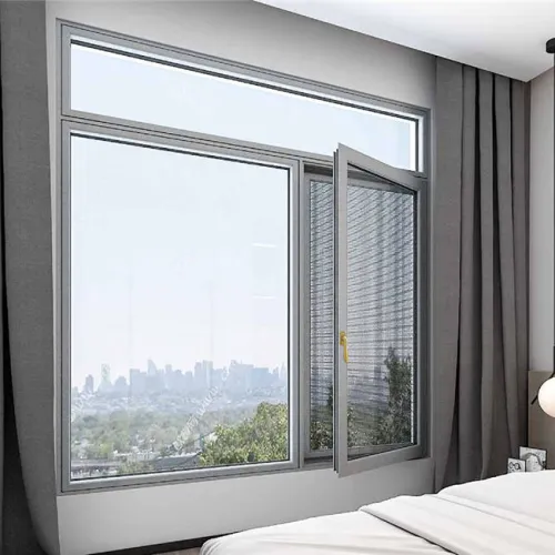 Energy Saving Aluminum Window System