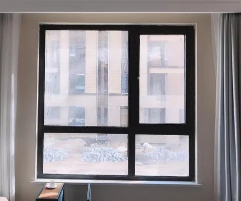 Customized aluminum window must be selected by a good supplier
