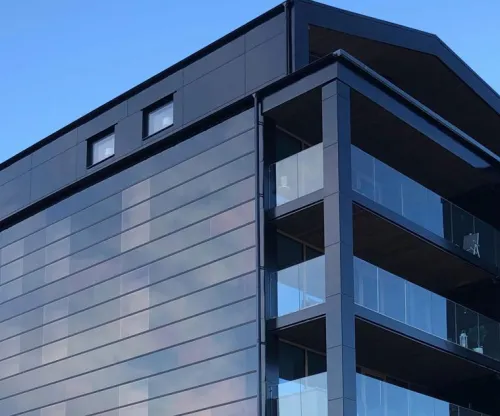 Facades contrator based in Guangdong, China