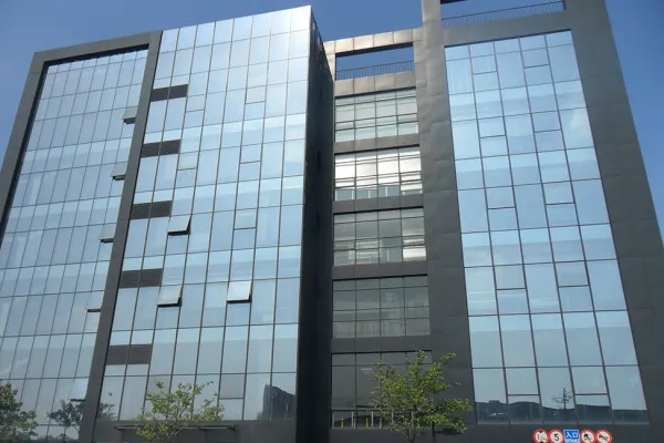 window-project|Thermal Curtain Wall|Thermal insulation performance