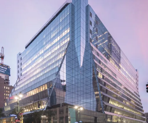 Various types of curtain wall should be selected according to the type and needs of the building