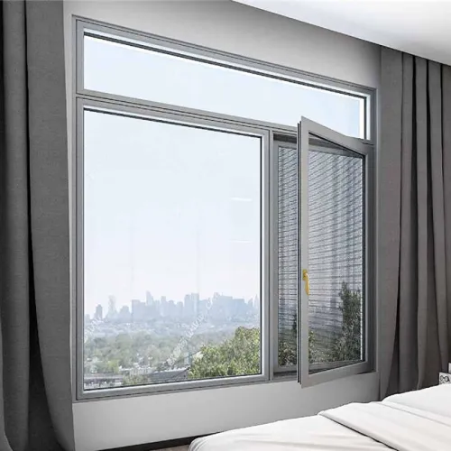 Energy Saving casement windows System