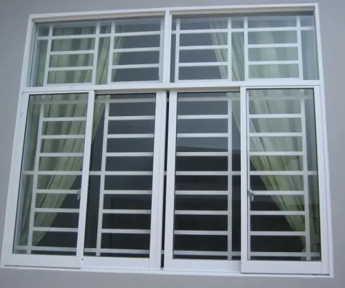 The importance of architectural window decoration