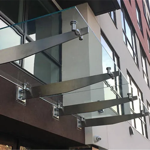 Professional overhung canopy | Can be customized