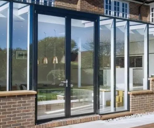 The casement door with good airtightness was the original shape of the door when it was first designed.