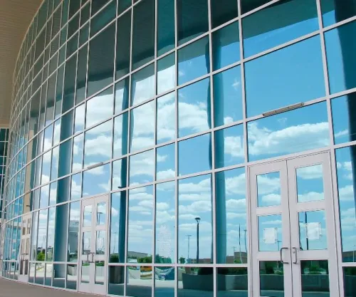 Several things you need to know when installing architectural glass