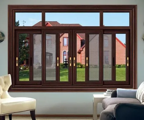 Why choose high-quality aluminum window？