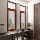 Energy Saving casement window System